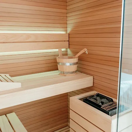 Wine & Wellness Konukevi 4*