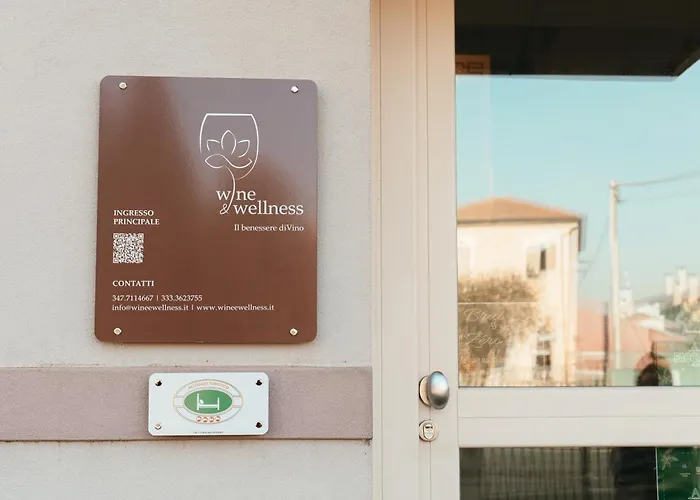 بيت ضيافة Wine & Wellness