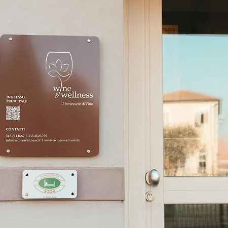 Pensjonat Wine&wellness