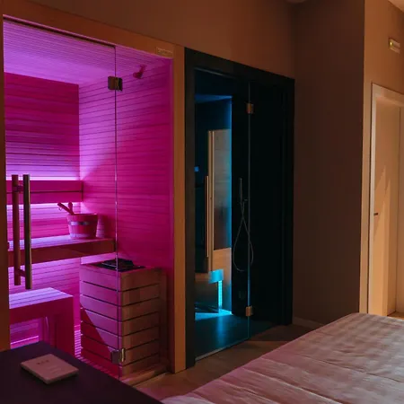 Wine & Wellness Guest house