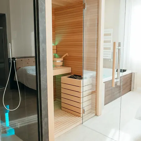 Wine & Wellness Guest house