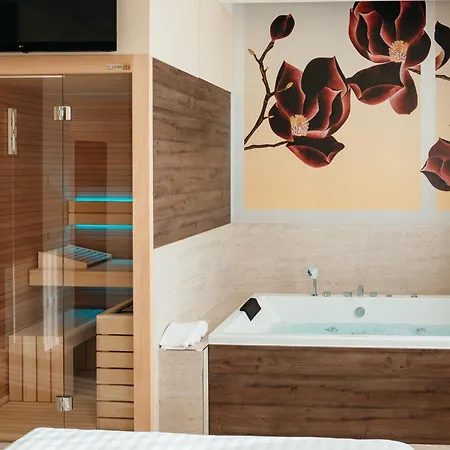 Wine & Wellness Guest house