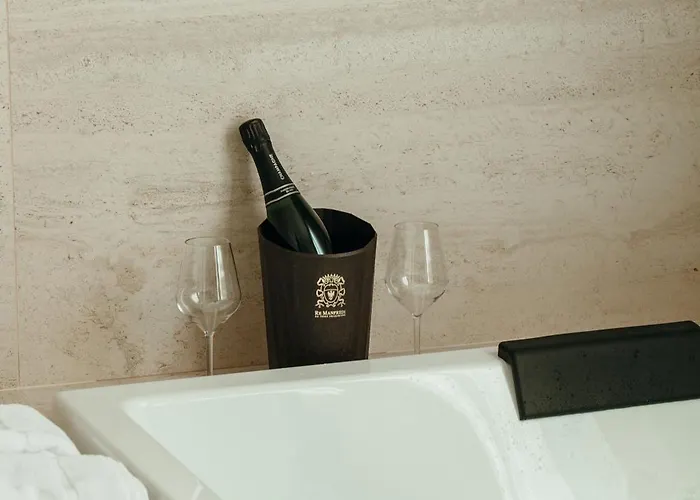 Wine & Wellness Affittacamere