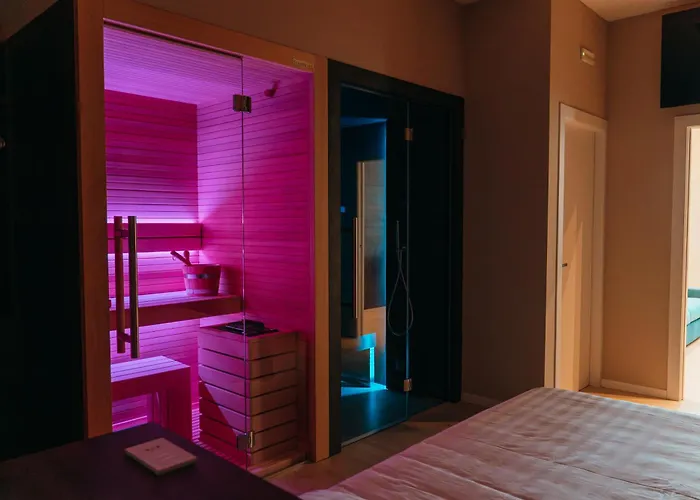 Wine & Wellness Affittacamere