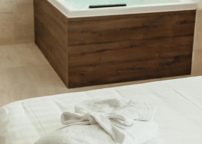 Affittacamere Wine & Wellness 4*