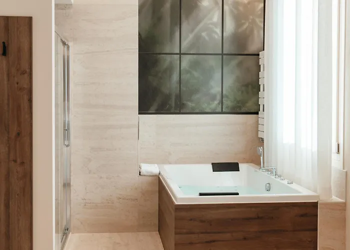 Wine & Wellness Affittacamere 4*