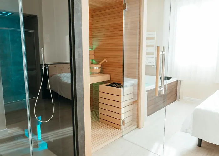 Wine & Wellness Affittacamere