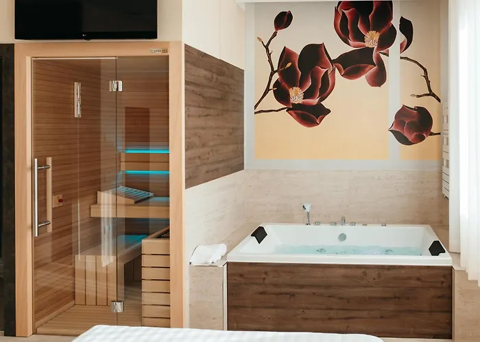 Wine & Wellness Affittacamere
